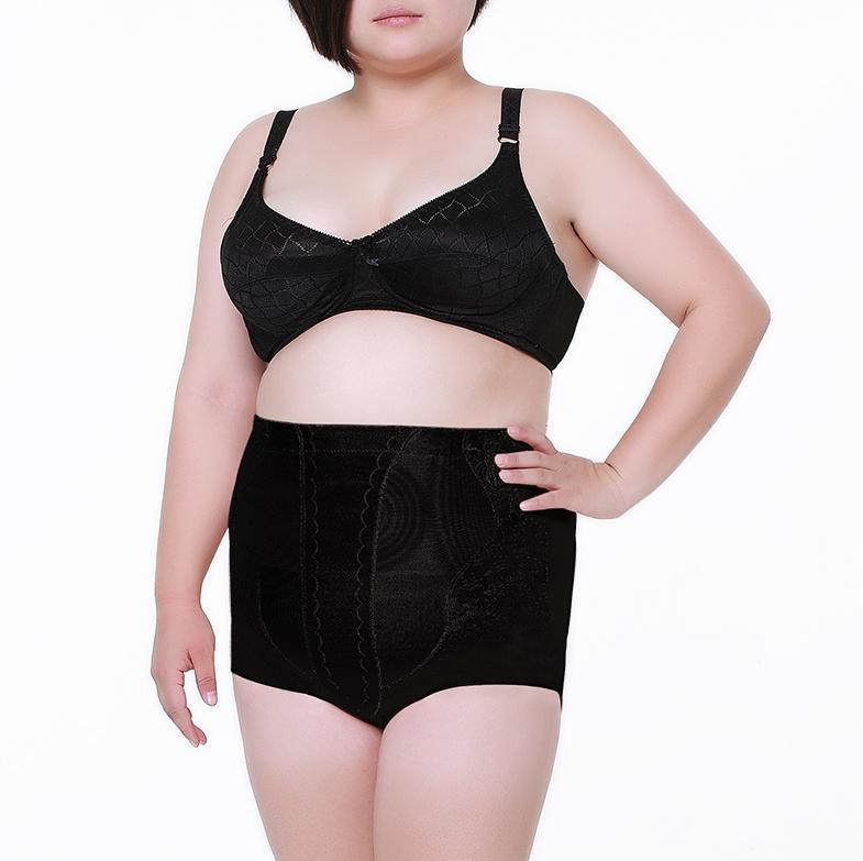 High Waist Plus Size Shaping Panty