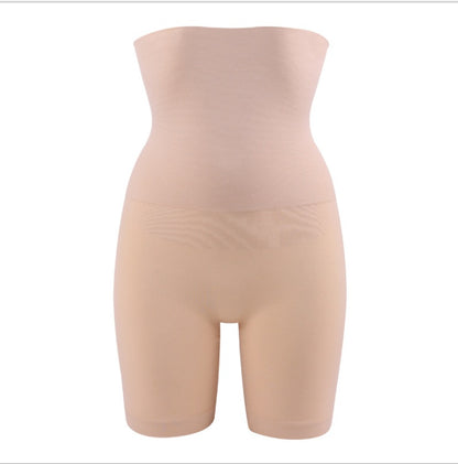 High Waist Plastic Non-slip Boxer Pants