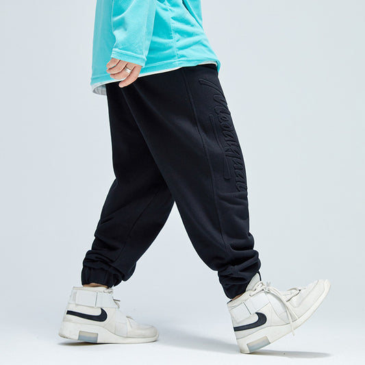 hiphop loose sweatpants