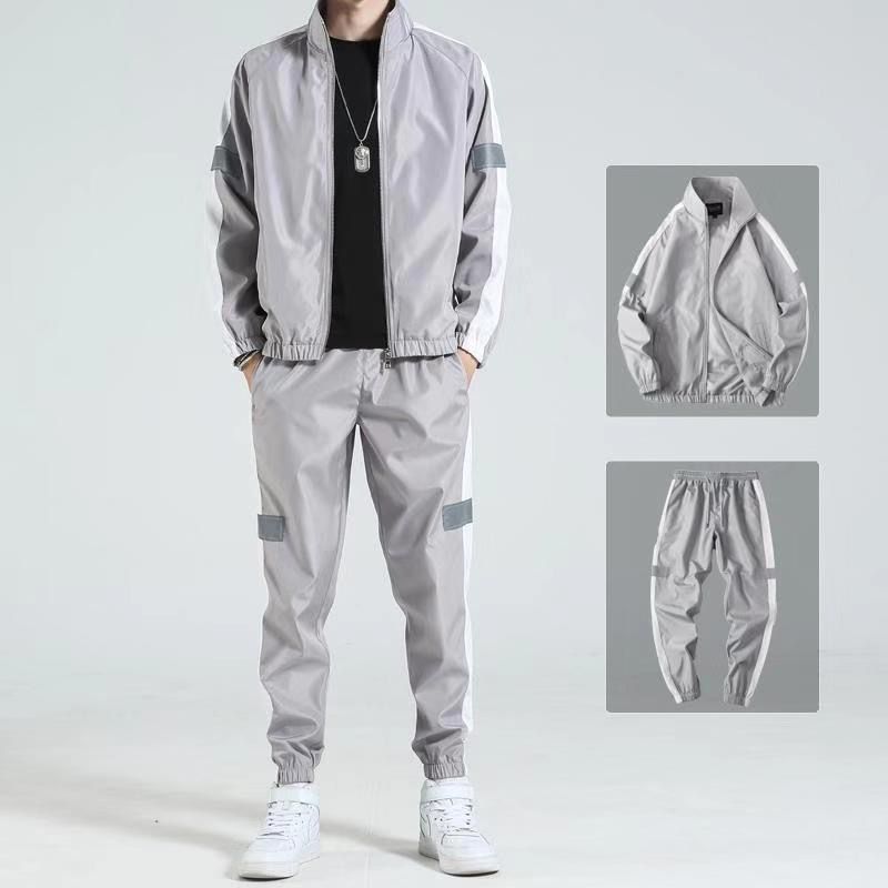 Casual wear trendy handsome guard clothes