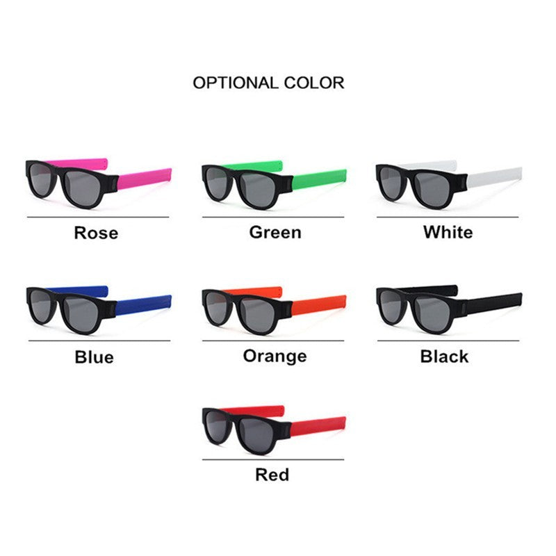 Foldable Sports Sunglasses