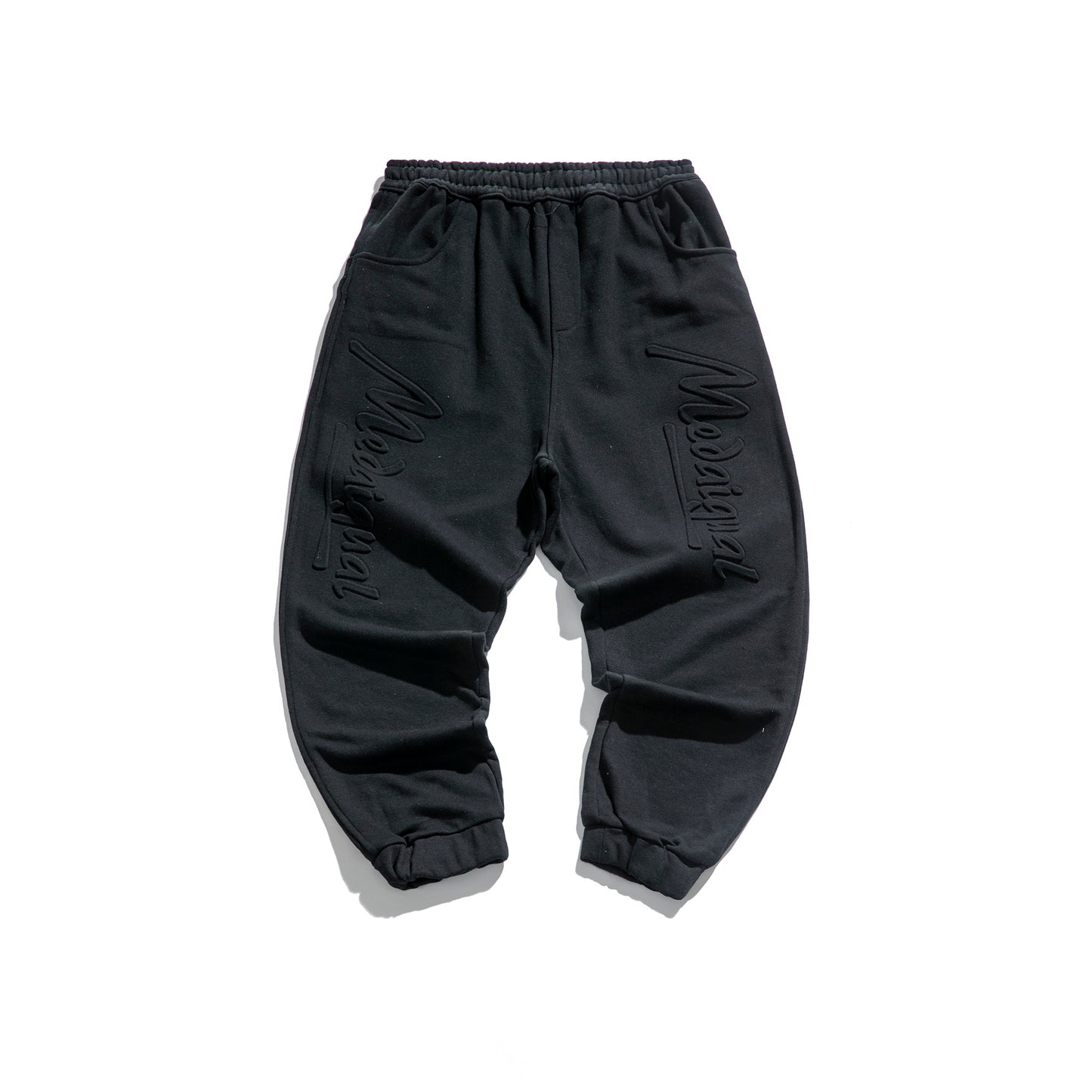 hiphop loose sweatpants