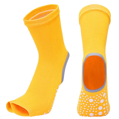 Female Non-slip Yoga Socks