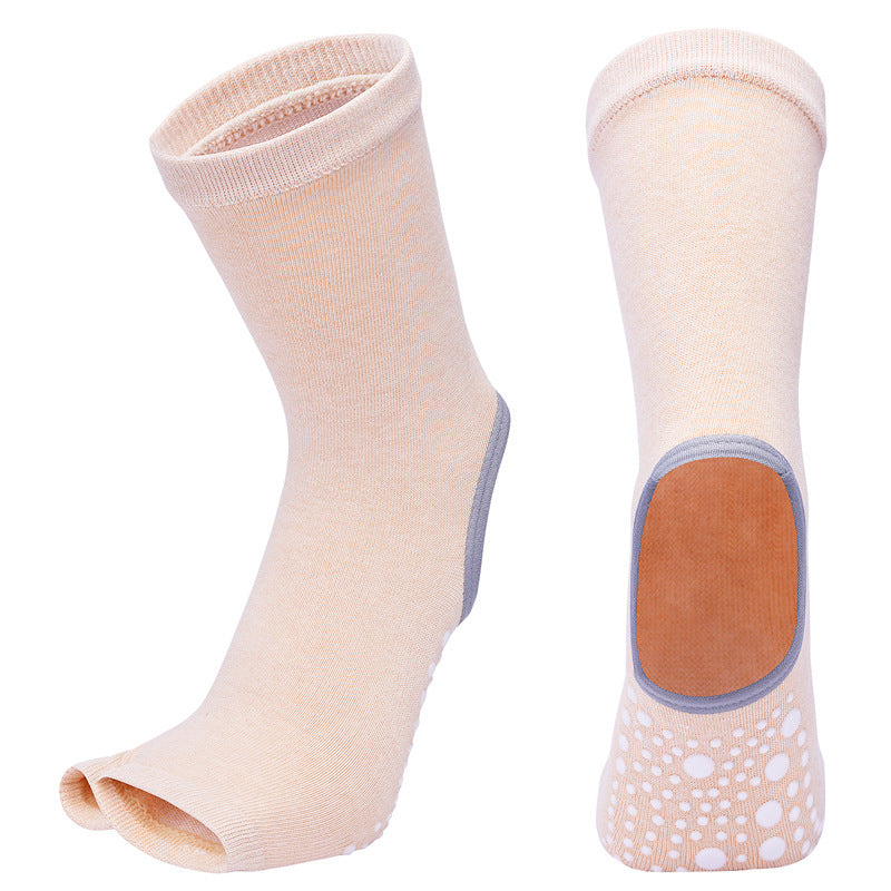 Female Non-slip Yoga Socks