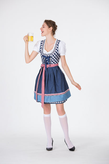 Bavarian Traditional Beer Dress