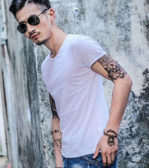 Hot Summer Men T-Shirts