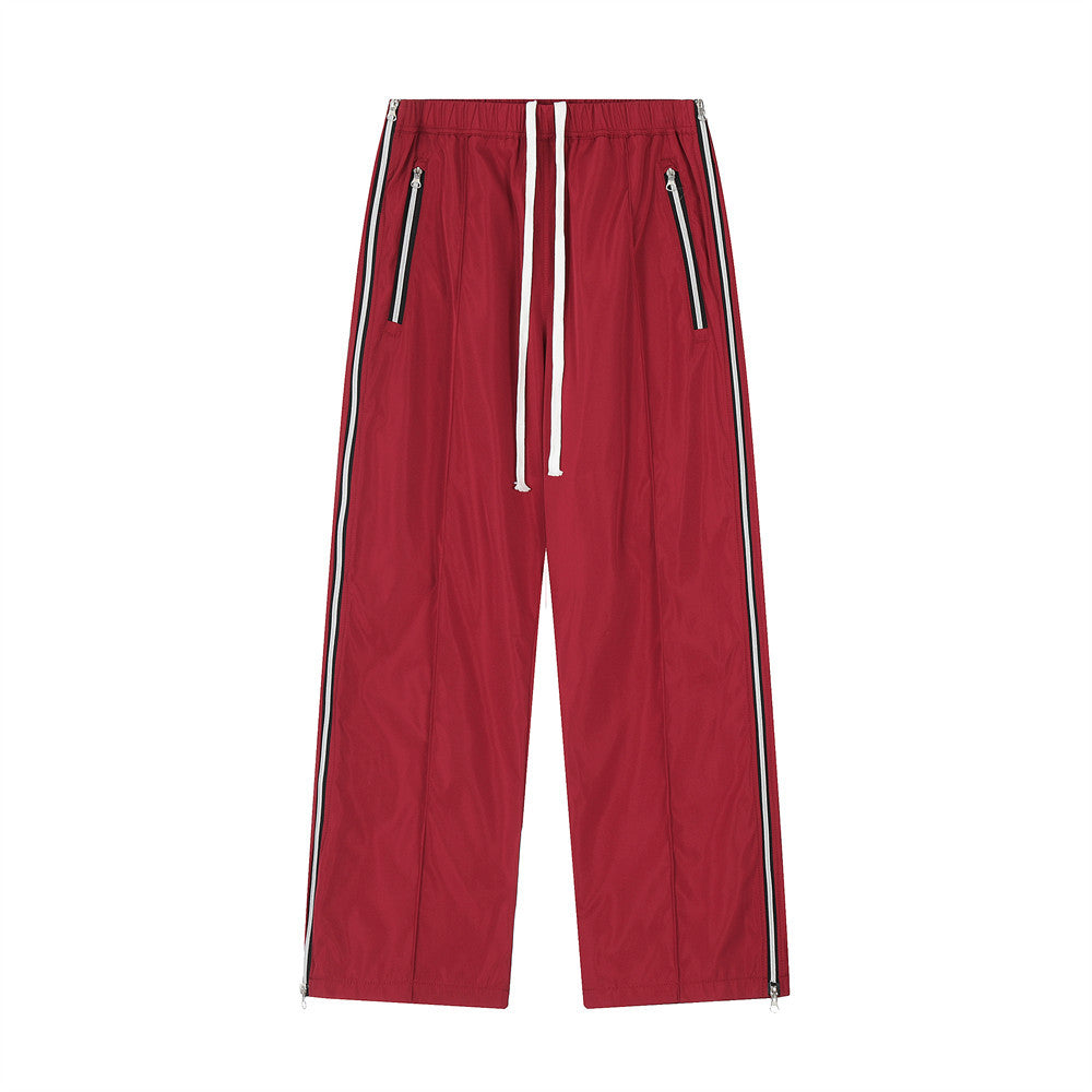 Fashion Brand High Street Design Sports Pants