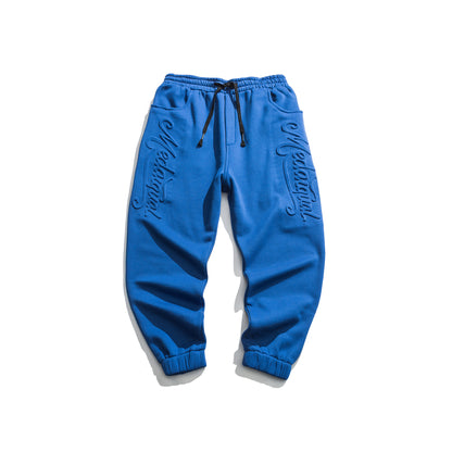 hiphop loose sweatpants