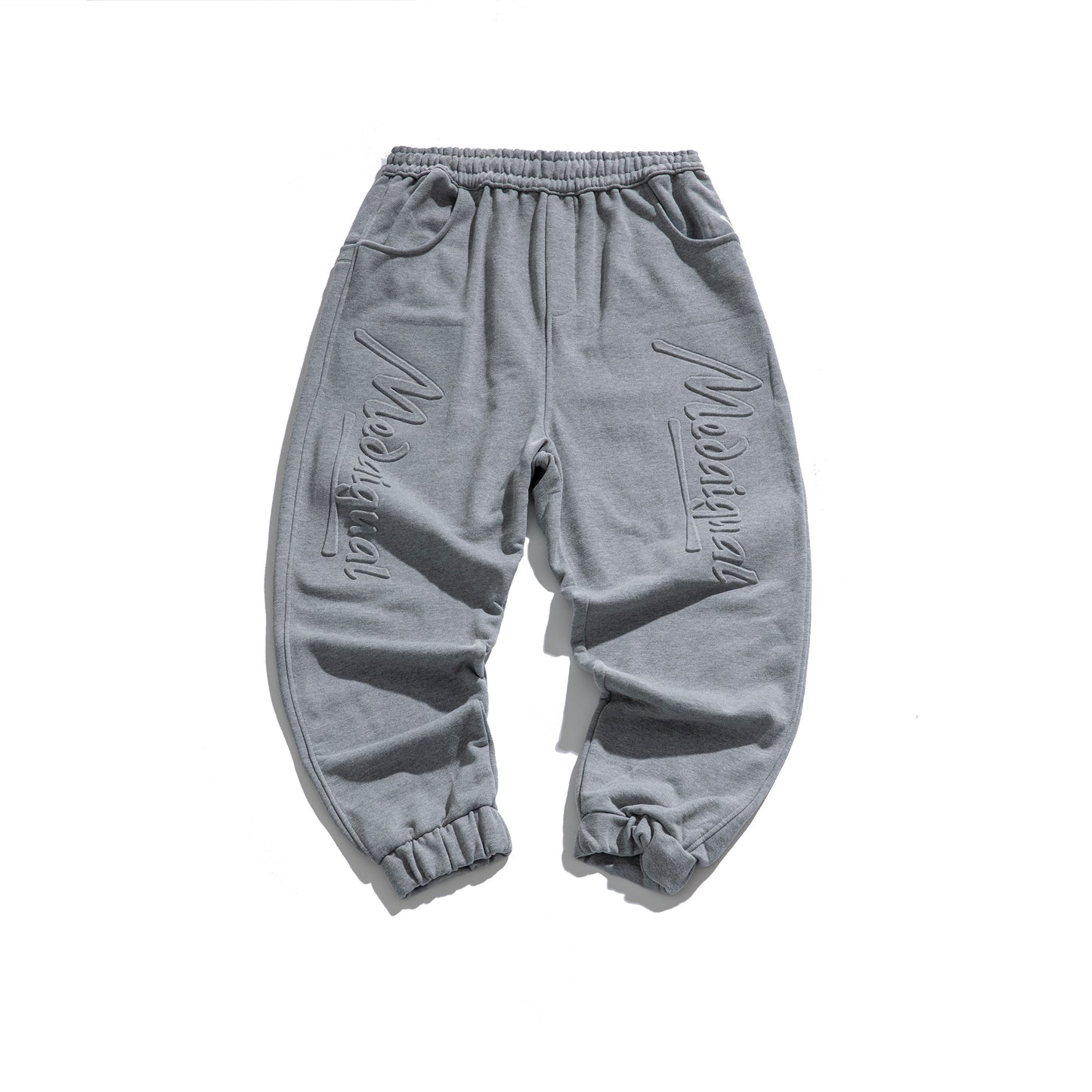 hiphop loose sweatpants