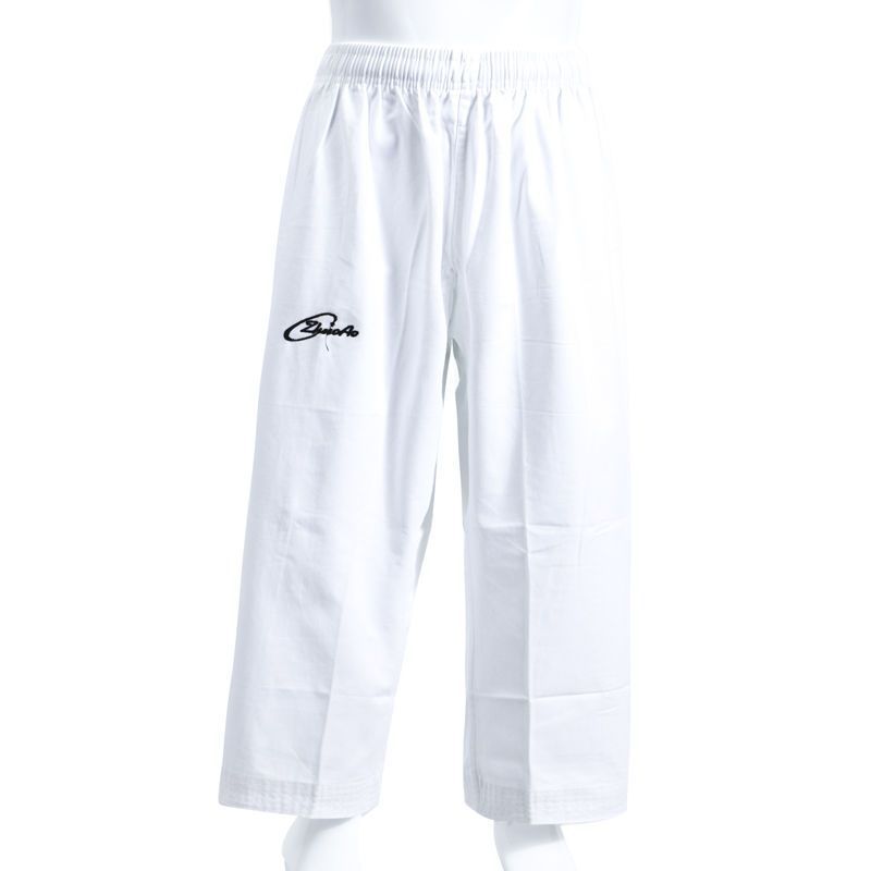 Cotton Sports Pants TKD Uniform Trousers And Shorts Training Wear