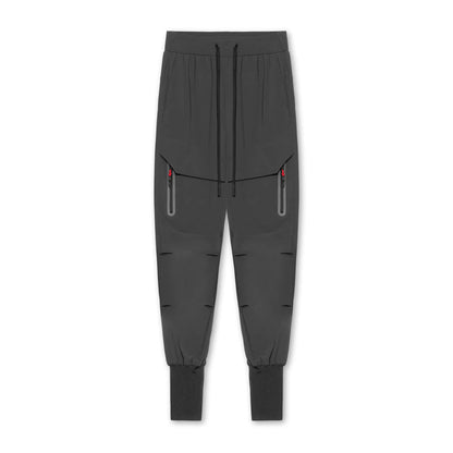 Men's Fitness Pants Sports Trousers Men's Sparkling Style Jogger Pants