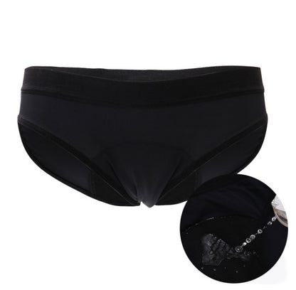 Large Size Ladies Cotton Physiological Underwear Front And Rear Leak-proof Four-layer Sanitary Napkin-free Aunt Panties