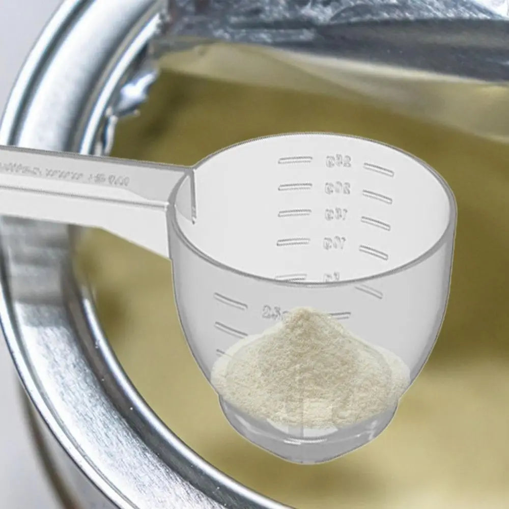 🔥 Convenient Measuring Scoop Funnel