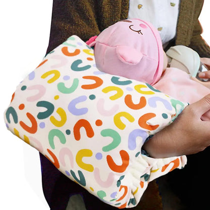 🔥 Baby Nursing Pillow Breast Feeding Baby Maternity Soft Arm Pillow Baby Support Pillow