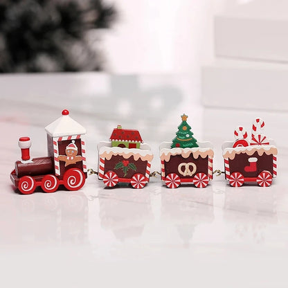 🔥 Christmas Train Merry Christmas Decorations For Home