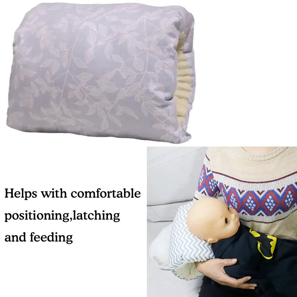 🔥 Baby Nursing Pillow Breast Feeding Baby Maternity Soft Arm Pillow Baby Support Pillow