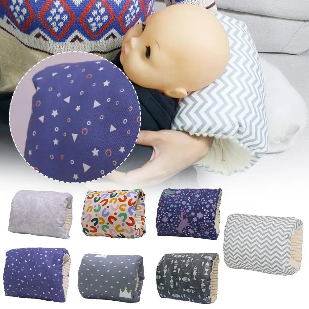 🔥 Baby Nursing Pillow Breast Feeding Baby Maternity Soft Arm Pillow Baby Support Pillow