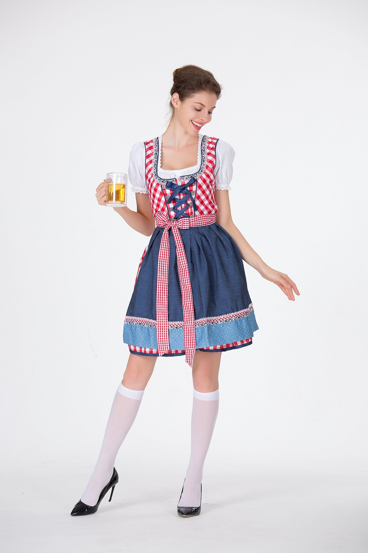 Bavarian Traditional Beer Dress