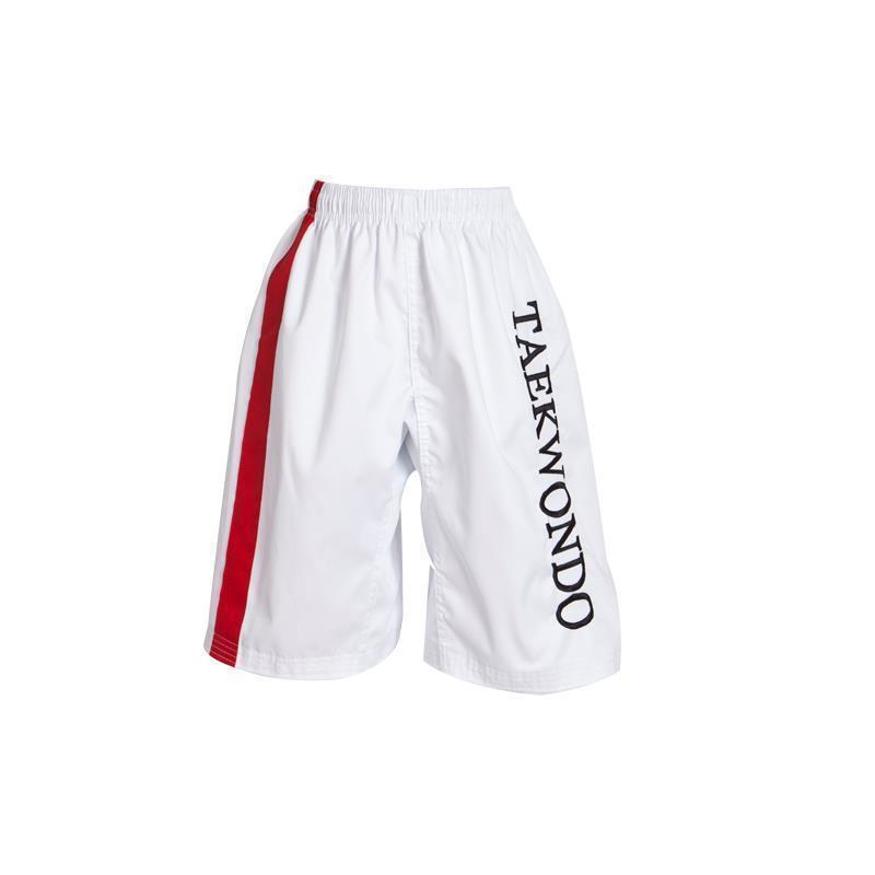 Cotton Sports Pants TKD Uniform Trousers And Shorts Training Wear